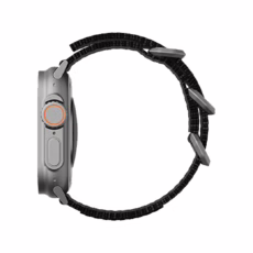 UAG รุ่น Nato Eco - สายนาฬิกา Apple Watch 42/44/45/49mm - สี Black
