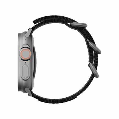 UAG รุ่น Nato Eco - สายนาฬิกา Apple Watch 42/44/45/49mm - สี Black