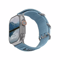 UAG รุ่น Nato Eco - สายนาฬิกา Apple Watch 42/44/45/49mm - สี Cloud Blue