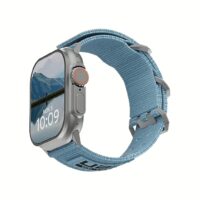 UAG รุ่น Nato Eco - สายนาฬิกา Apple Watch 42/44/45/49mm - สี Cloud Blue