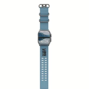 UAG รุ่น Nato Eco - สายนาฬิกา Apple Watch 42/44/45/49mm - สี Cloud Blue