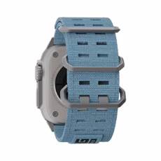 UAG รุ่น Nato Eco - สายนาฬิกา Apple Watch 42/44/45/49mm - สี Cloud Blue