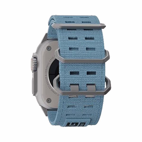UAG รุ่น Nato Eco - สายนาฬิกา Apple Watch 42/44/45/49mm - สี Cloud Blue