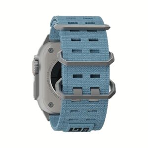 UAG รุ่น Nato Eco - สายนาฬิกา Apple Watch 42/44/45/49mm - สี Cloud Blue