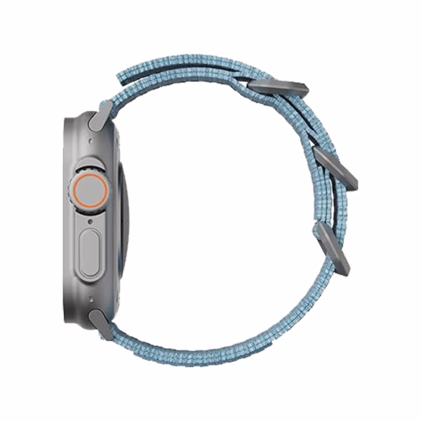 UAG รุ่น Nato Eco - สายนาฬิกา Apple Watch 42/44/45/49mm - สี Cloud Blue