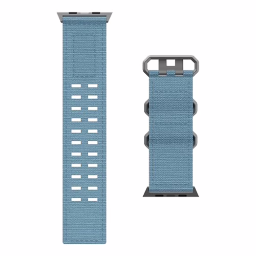 UAG รุ่น Nato Eco - สายนาฬิกา Apple Watch 42/44/45/49mm - สี Cloud Blue
