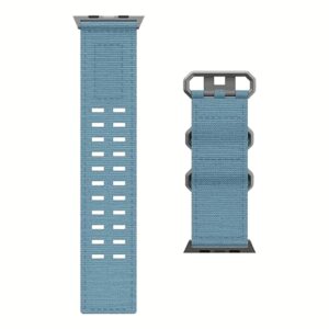 UAG รุ่น Nato Eco - สายนาฬิกา Apple Watch 42/44/45/49mm - สี Cloud Blue