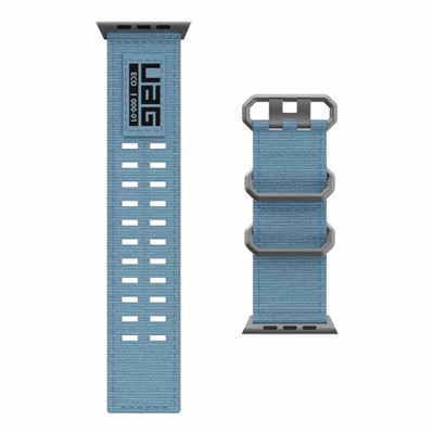 UAG รุ่น Nato Eco - สายนาฬิกา Apple Watch 42/44/45/49mm - สี Cloud Blue