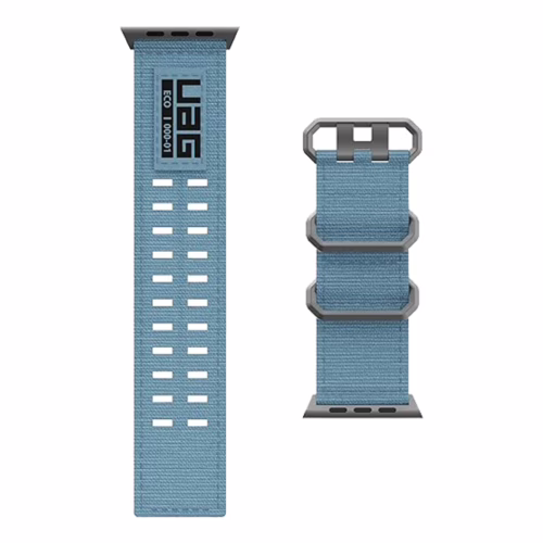 UAG รุ่น Nato Eco - สายนาฬิกา Apple Watch 42/44/45/49mm - สี Cloud Blue