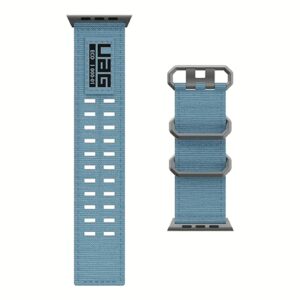 UAG รุ่น Nato Eco - สายนาฬิกา Apple Watch 42/44/45/49mm - สี Cloud Blue