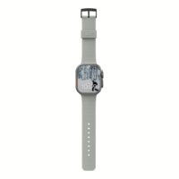 UAG รุ่น Dot V2 - สายนาฬิกา Apple Watch 42/44/45/49mm - สี Grey