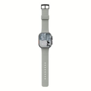 UAG รุ่น Dot V2 - สายนาฬิกา Apple Watch 42/44/45/49mm - สี Grey
