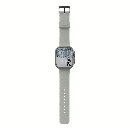 UAG รุ่น Dot V2 - สายนาฬิกา Apple Watch 42/44/45/49mm - สี Grey - Image 2