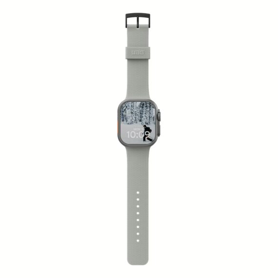 UAG รุ่น Dot V2 - สายนาฬิกา Apple Watch 42/44/45/49mm - สี Grey - Image 2