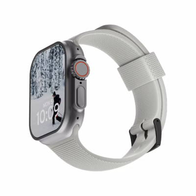UAG รุ่น Dot V2 - สายนาฬิกา Apple Watch 42/44/45/49mm - สี Grey