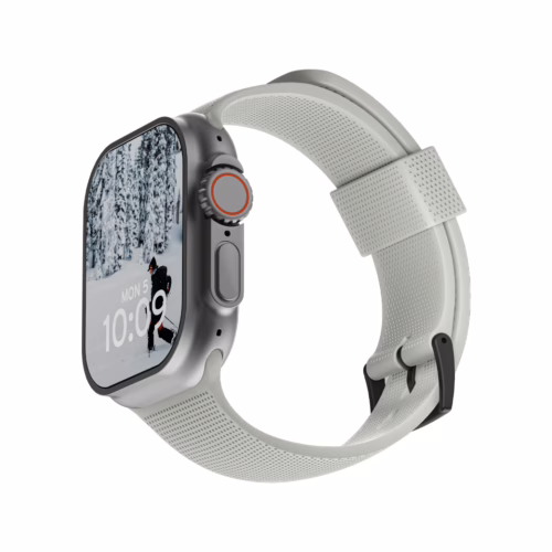 UAG รุ่น Dot V2 - สายนาฬิกา Apple Watch 42/44/45/49mm - สี Grey