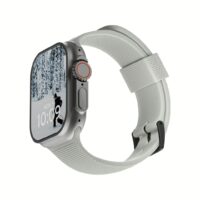 UAG รุ่น Dot V2 - สายนาฬิกา Apple Watch 42/44/45/49mm - สี Grey