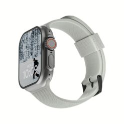 UAG รุ่น Dot V2 - สายนาฬิกา Apple Watch 42/44/45/49mm - สี Grey