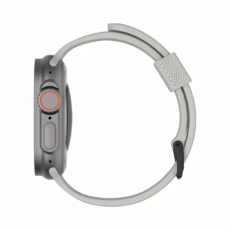 UAG รุ่น Dot V2 - สายนาฬิกา Apple Watch 42/44/45/49mm - สี Grey