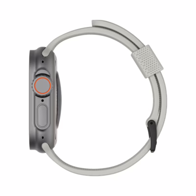 UAG รุ่น Dot V2 - สายนาฬิกา Apple Watch 42/44/45/49mm - สี Grey