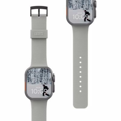 UAG รุ่น Dot V2 - สายนาฬิกา Apple Watch 42/44/45/49mm - สี Grey