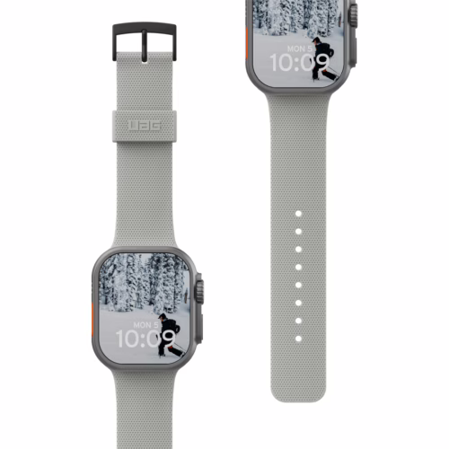 UAG รุ่น Dot V2 - สายนาฬิกา Apple Watch 42/44/45/49mm - สี Grey