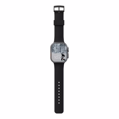 UAG รุ่น Dot V2 - สายนาฬิกา Apple Watch 42/44/45/49mm - สี Black