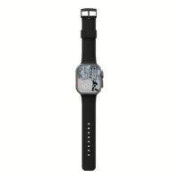 UAG รุ่น Dot V2 - สายนาฬิกา Apple Watch 42/44/45/49mm - สี Black