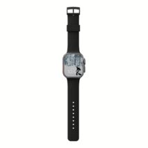 UAG รุ่น Dot V2 - สายนาฬิกา Apple Watch 42/44/45/49mm - สี Black