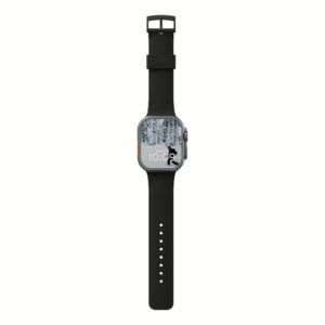 UAG รุ่น Dot V2 - สายนาฬิกา Apple Watch 42/44/45/49mm - สี Black