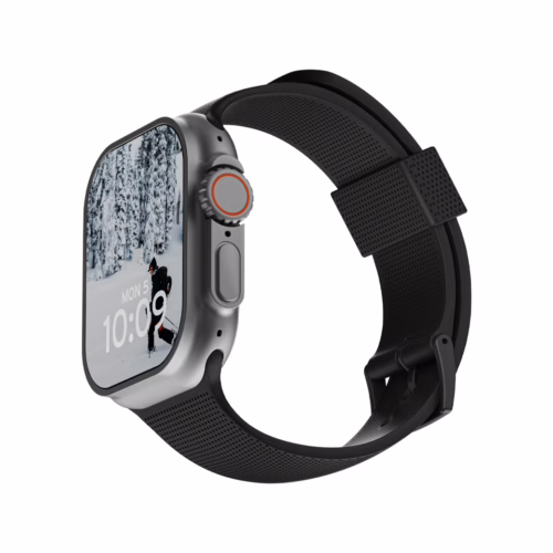 UAG รุ่น Dot V2 - สายนาฬิกา Apple Watch 42/44/45/49mm - สี Black