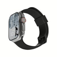 UAG รุ่น Dot V2 - สายนาฬิกา Apple Watch 42/44/45/49mm - สี Black