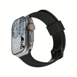 UAG รุ่น Dot V2 - สายนาฬิกา Apple Watch 42/44/45/49mm - สี Black