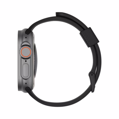 UAG รุ่น Dot V2 - สายนาฬิกา Apple Watch 42/44/45/49mm - สี Black