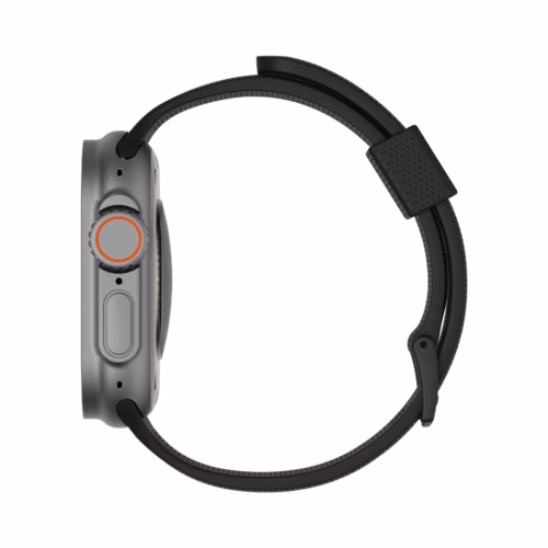 UAG รุ่น Dot V2 - สายนาฬิกา Apple Watch 42/44/45/49mm - สี Black