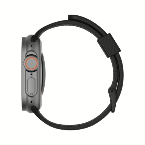 UAG รุ่น Dot V2 - สายนาฬิกา Apple Watch 42/44/45/49mm - สี Black - Image 3