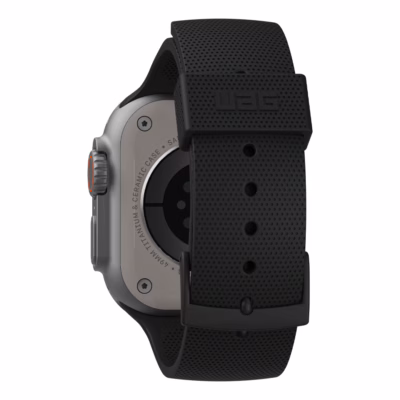 UAG รุ่น Dot V2 - สายนาฬิกา Apple Watch 42/44/45/49mm - สี Black