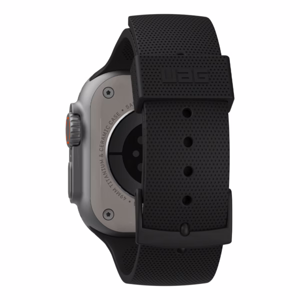 UAG รุ่น Dot V2 - สายนาฬิกา Apple Watch 42/44/45/49mm - สี Black