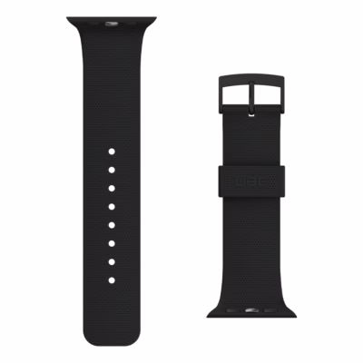 UAG รุ่น Dot V2 - สายนาฬิกา Apple Watch 42/44/45/49mm - สี Black