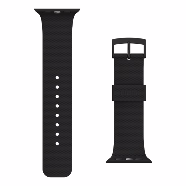 UAG รุ่น Dot V2 - สายนาฬิกา Apple Watch 42/44/45/49mm - สี Black