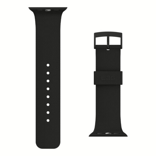 UAG รุ่น Dot V2 - สายนาฬิกา Apple Watch 42/44/45/49mm - สี Black - Image 6