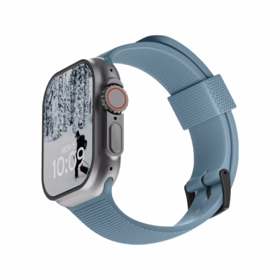 UAG รุ่น Dot V2 - สายนาฬิกา Apple Watch 42/44/45/49mm - สี Cloud Blue
