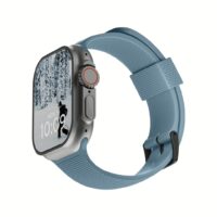 UAG รุ่น Dot V2 - สายนาฬิกา Apple Watch 42/44/45/49mm - สี Cloud Blue