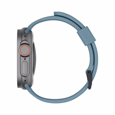 UAG รุ่น Dot V2 - สายนาฬิกา Apple Watch 42/44/45/49mm - สี Cloud Blue
