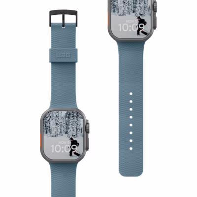 UAG รุ่น Dot V2 - สายนาฬิกา Apple Watch 42/44/45/49mm - สี Cloud Blue