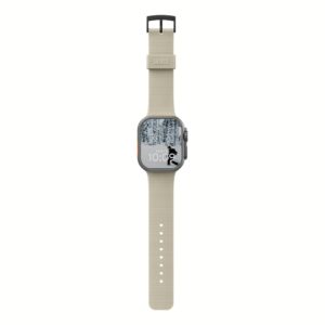 UAG รุ่น Dot V2 - สายนาฬิกา Apple Watch 42/44/45/49mm - สี Dune