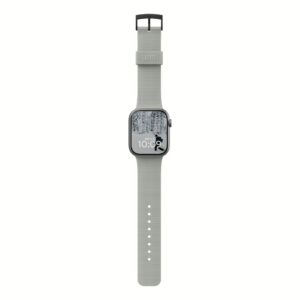 UAG รุ่น Dot V2 - สายนาฬิกา Apple Watch 38/40/41mm - สี Grey