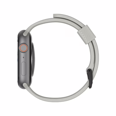 UAG รุ่น Dot V2 - สายนาฬิกา Apple Watch 38/40/41mm - สี Grey