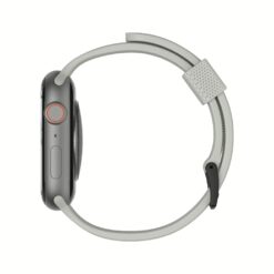 UAG รุ่น Dot V2 - สายนาฬิกา Apple Watch 38/40/41mm - สี Grey