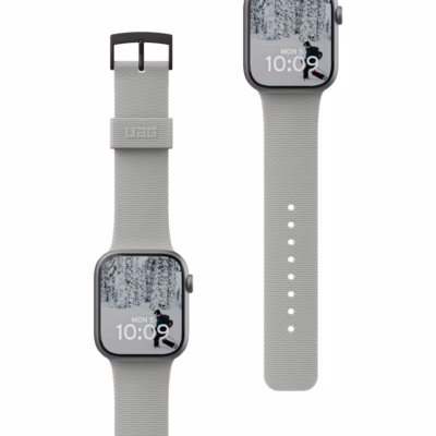 UAG รุ่น Dot V2 - สายนาฬิกา Apple Watch 38/40/41mm - สี Grey